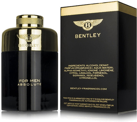 Bentley Bentley Absolute