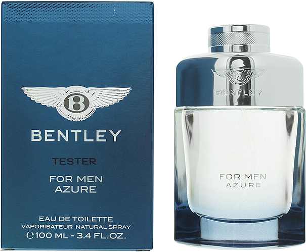 Bentley Bentley For Men Azure