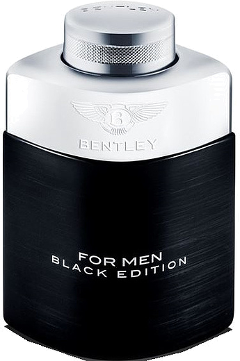 Bentley For Men Black Edition
