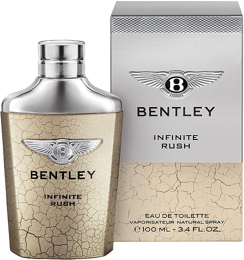 Bentley Infinite Rush