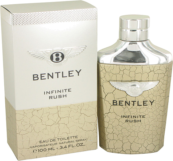 Bentley Infinite Rush