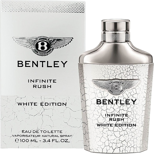Bentley Infinite Rush White Edition