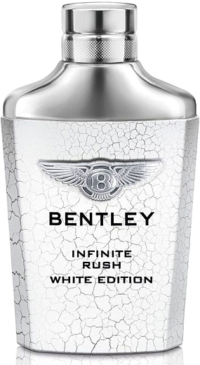 Bentley Infinite Rush White Edition