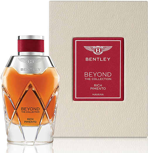 Bentley Rich Pimento