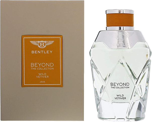 Bentley Wild Vetiver