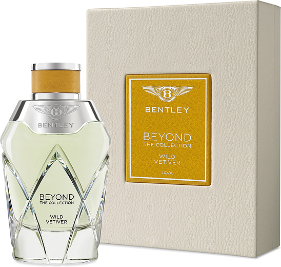 Bentley Wild Vetiver