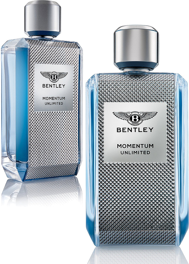 Мужские духи bentley