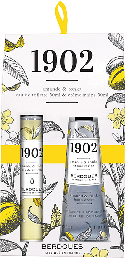 Berdoues Amande & Tonka