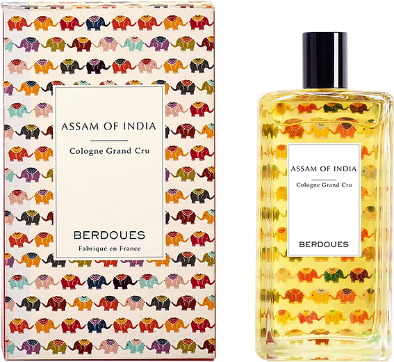 Berdoues Assam Of India