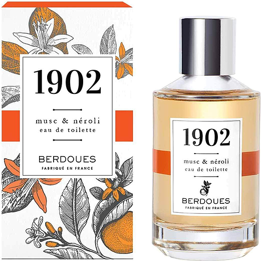 Berdoues Musc & Neroli