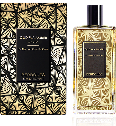 Berdoues Oud Wa Amber