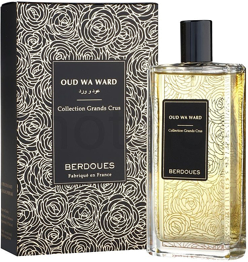 Berdoues Oud Wa Ward