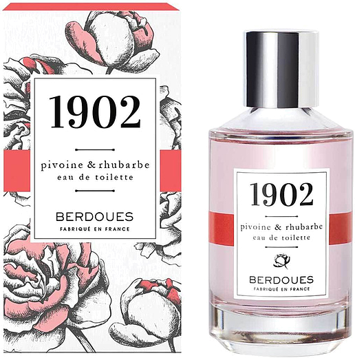 Berdoues Pivoine & Rhubarbe
