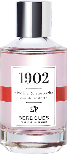 Berdoues Pivoine & Rhubarbe