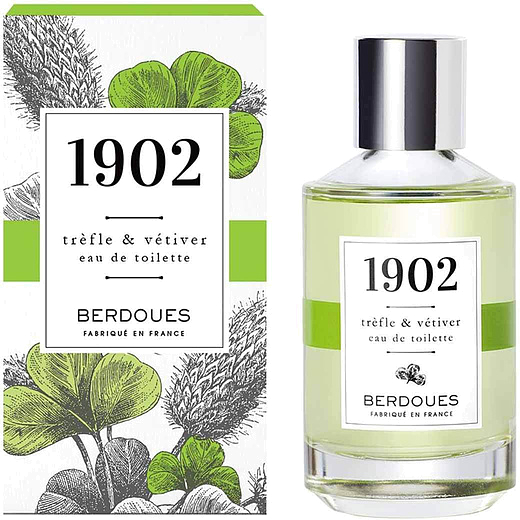 Berdoues Trefle & Vetiver