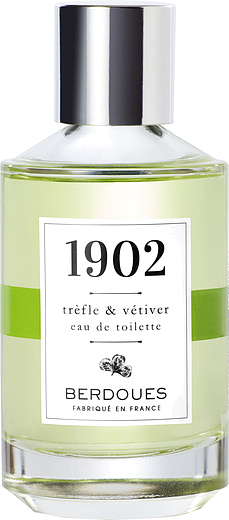 Berdoues Trefle & Vetiver