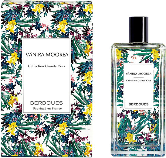 Berdoues Vanira Moorea