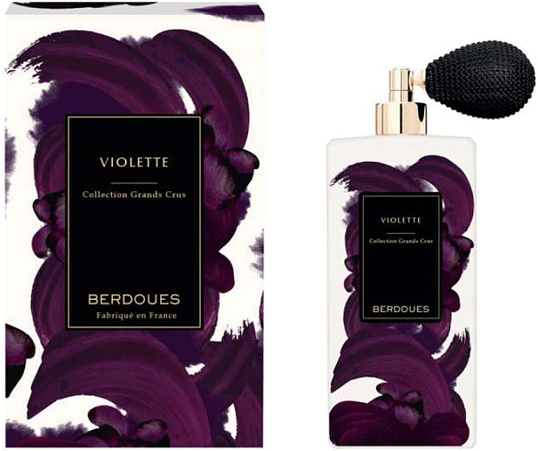 Berdoues Violette