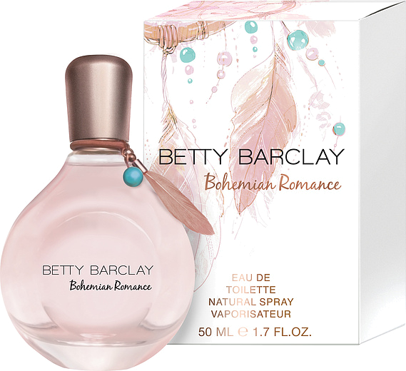Betty Barclay Bohemian Romance