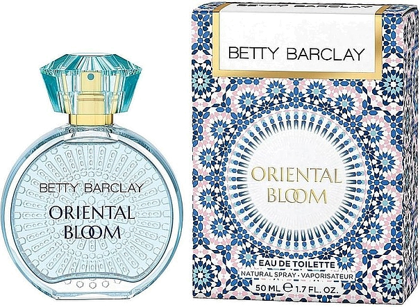 Betty Barclay Oriental Bloom