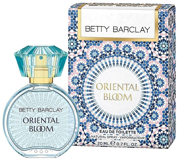 Betty Barclay Oriental Bloom