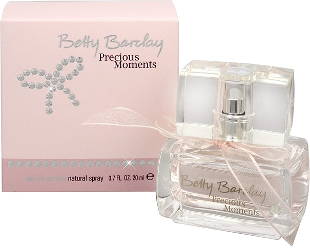 Betty Barclay Precious Moments