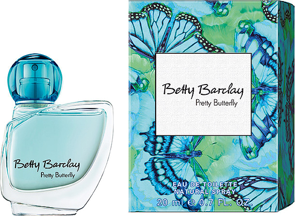 Betty Barclay Pretty Butterfly