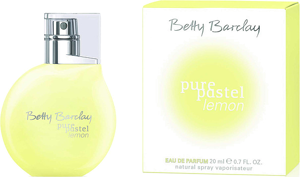 Betty Barclay Pure Pastel Lemon