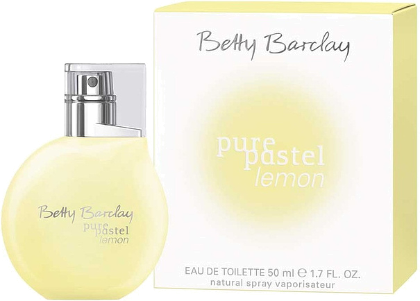 Betty Barclay Pure Pastel Lemon