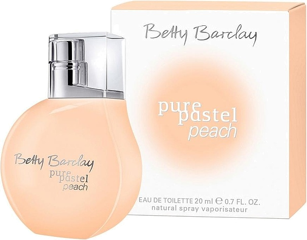 Betty Barclay Pure Pastel Peach
