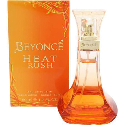 Beyonce Heat Rush