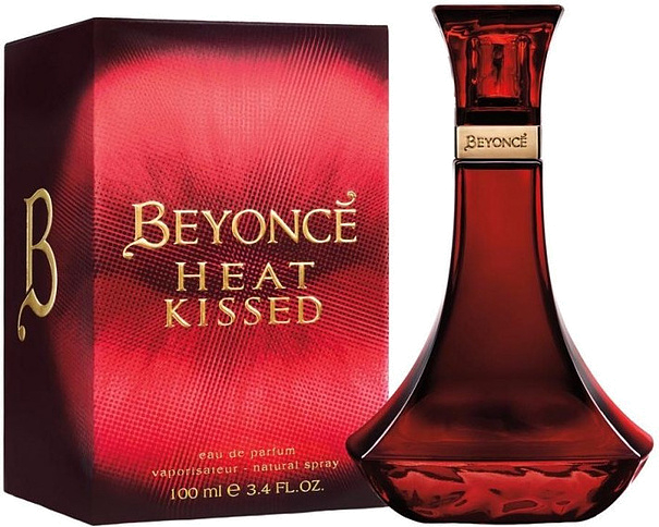 Beyonce Heat Kissed