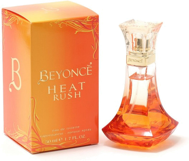 Beyonce Heat Rush