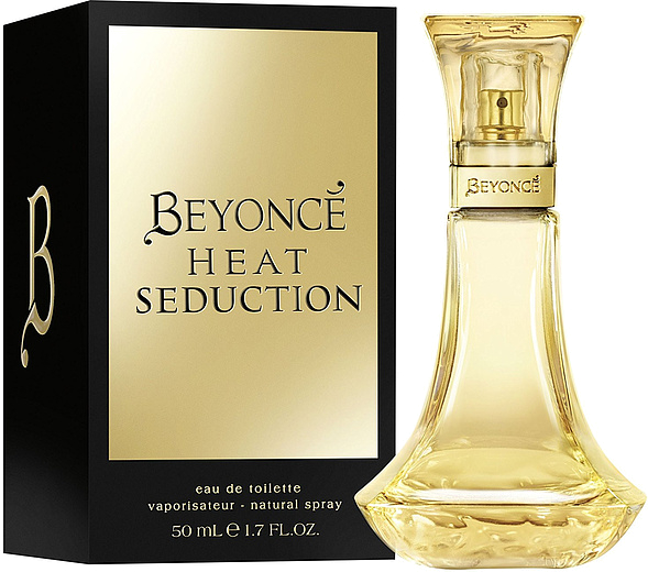 Beyonce Heat Seduction