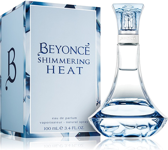 Beyonce Shimmering Heat