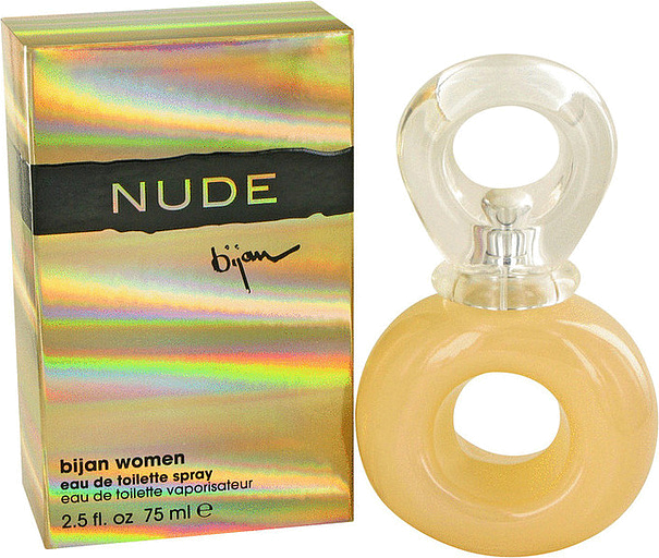 Bijan Nude
