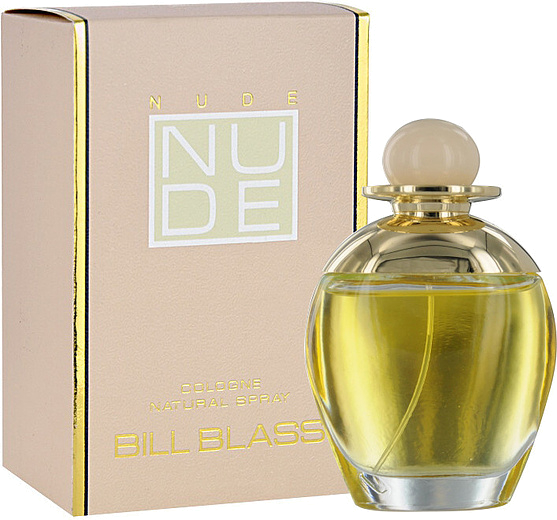 Bill Blass Nude