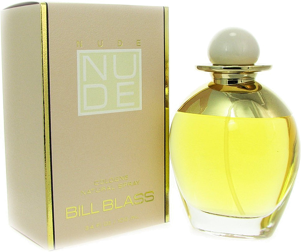 Bill Blass Nude