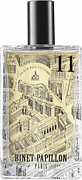 Binet-Papillon Nº 11 Amiral Royal