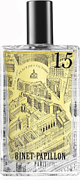 Binet-Papillon Nº 15 Jungle Tobacco