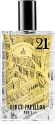 Binet-Papillon Nº 21 Magnolia Underground