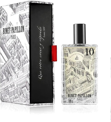 Binet-Papillon Nº 10 Malt Night-fighter