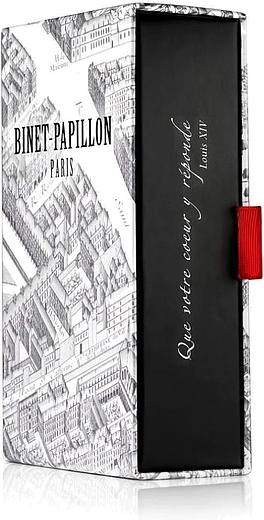 Binet-Papillon Nº 21 Magnolia Underground
