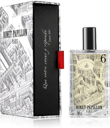 Binet-Papillon Nº 6 Cuir Grand Tigre