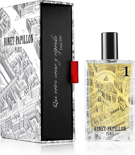 Binet-Papillon No.1 Alkemist Pepper