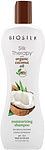 Biosilk Silk Therapy & Organic Coconut Oil Moisturizing Shampoo
