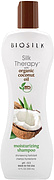 Biosilk Silk Therapy & Organic Coconut Oil Moisturizing Shampoo