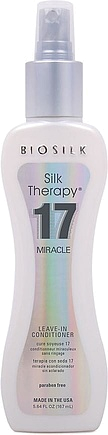 Biosilk Silk Therapy Miracle 17 Conditioner