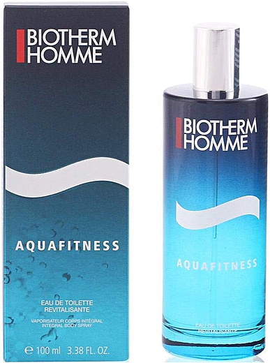 Biotherm Aquafitness