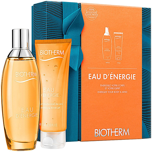 Biotherm Eau D'energie